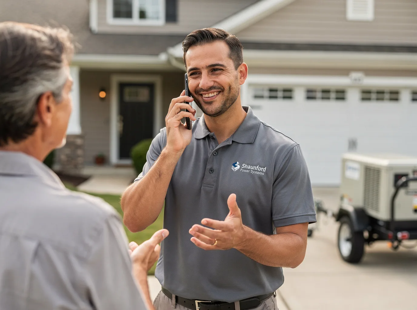 Generator Installation Mountain View, WY FAQs